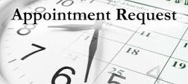 appointment Request